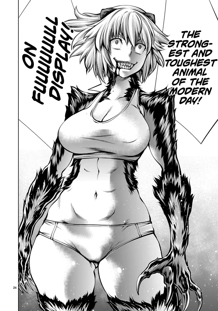 Killing Bites Chapter 95 image 22_optimized